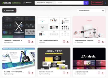 Envato Elements Offer