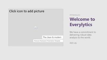 Simple Professional PowerPoint Templates