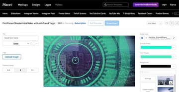 Placeit Video Creator