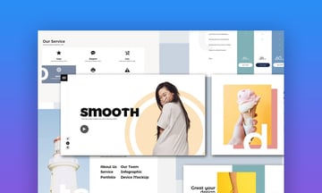 Smooth Keyote Backgrounds