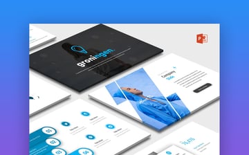 Groningen PPT Graphics Template