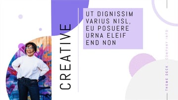 powerpoint templates free online - Circles free online PowerPoint templates