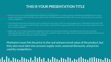City free online PowerPoint templates