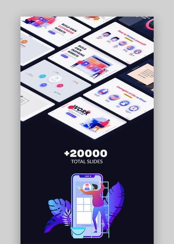 MassiveX Microsoft PowerPoint online themes