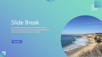 Simplified Slide PowerPoint online