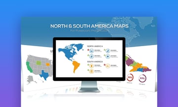 Patriotic PowerPoint background