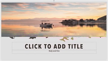 Photo camo PowerPoint