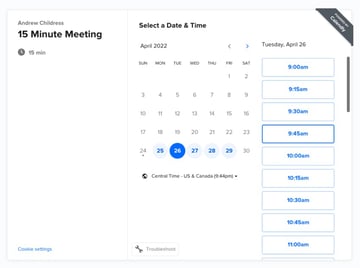 How Does Calendly Work 5 Best Practices For Entrepreneurs Envato