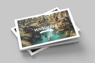 Photoshop Album Templates