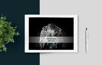 Modern Photo Album Template