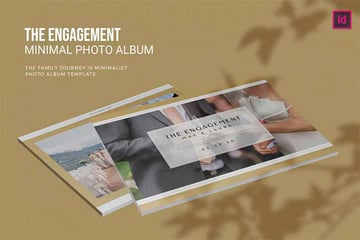 InDesign Album Templates