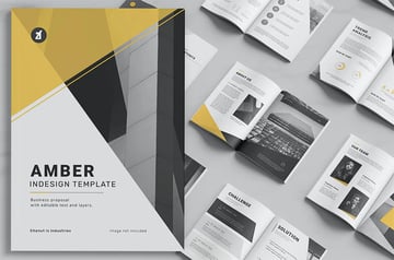 Brochure Design Templates