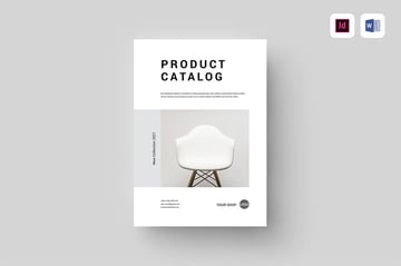 Word Brochure Template