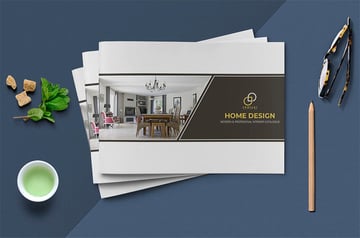 PDF Brochure Template
