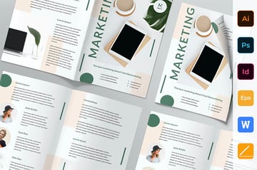 Word Brochure Template