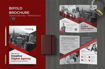 Digital Brochure Format