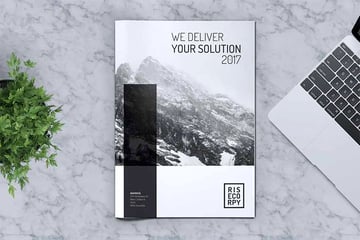 Brochure Design Templates