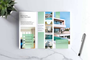 Trifold Brochure Design