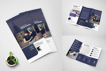 Trifold Brochure