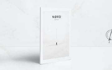 NØRD Zine Design