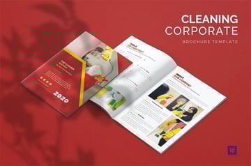 InDesign Brochure Templates