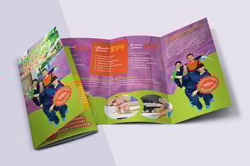 Professional Cleaning Service