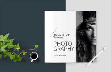 Digital Brochure Templates 