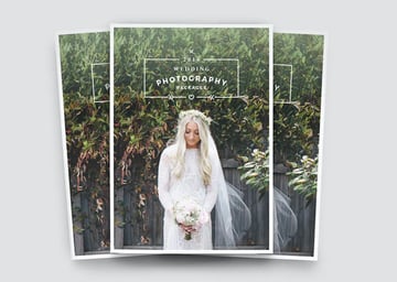 Wanderers Wedding Photographer Brochure 
