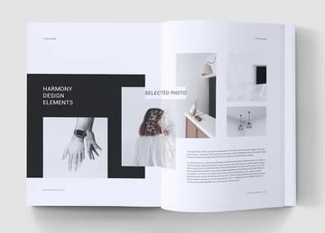 Photography Brochure Template