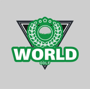 Golfing Logos