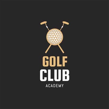 Golf Logo Designs