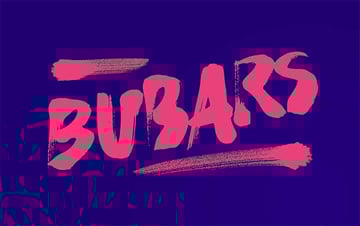 Bubars Font Angry
