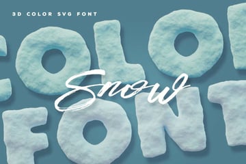 Snow Letters