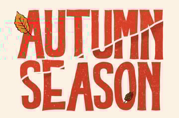 Hooked Autumn Typeface