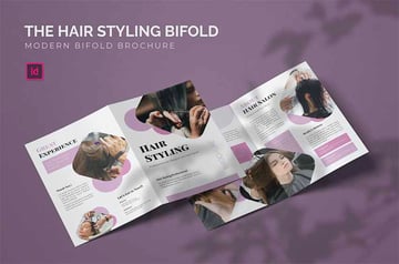 Hair Salon Flyer