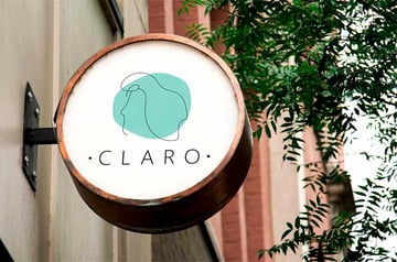 Building Sign Mockup