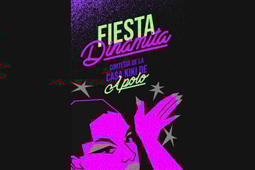 House Party Flyer Template