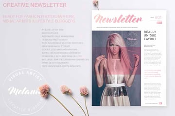 Creative Company Newsletters
