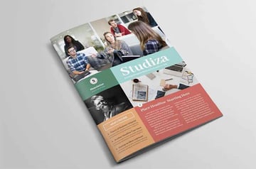 Studiza Business Newsletter Format 