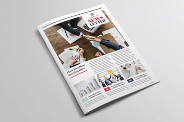 Multipurpose Newsletter