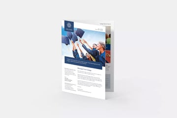 Student Newsletter Template