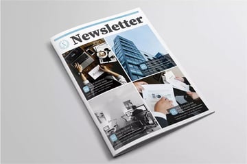 Multipurpose Newsletter