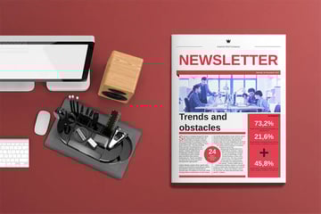Corporate Newsletter