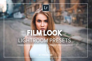 Lightroom Film Presets