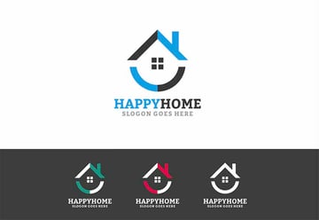 Real Estate Logo Ideas