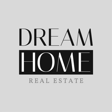 Luxury Real Estate Logo