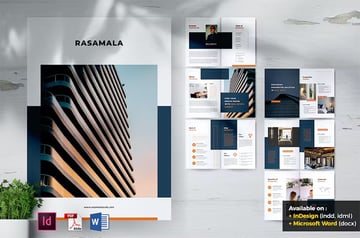 RASAMALA Real Estate Portfolio Brochures