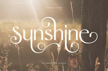 Famous Tattoo Fonts Cursive Feminine