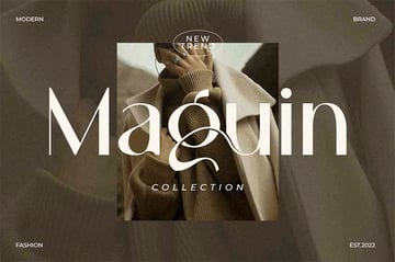 San Miguel Unique Feminine Tattoo Fonts