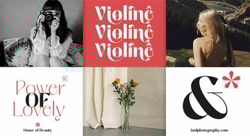 Chaviera Pro Feminine Modern Fonts